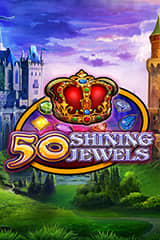 50 Shining jewels - Online Pokie
